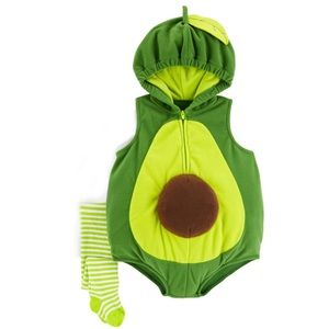 Carters Baby Avocado costume 🥑
